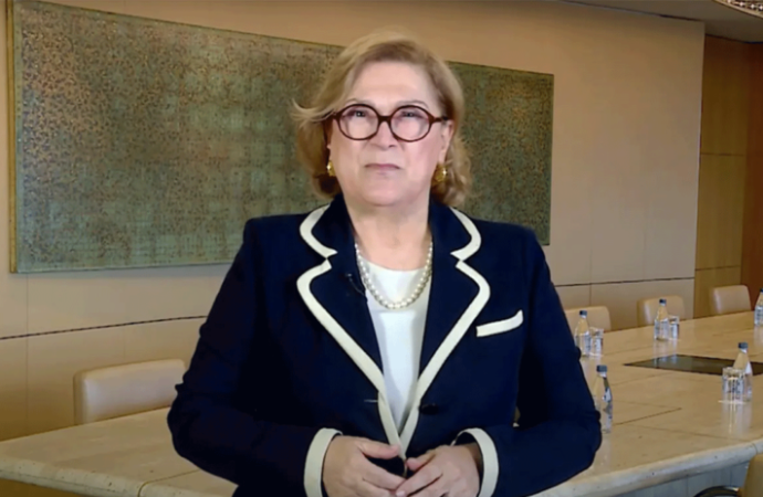 Güler Sabancı: Eşitlik söz konusu olduğunda mücadeleden hiç çekinmedik