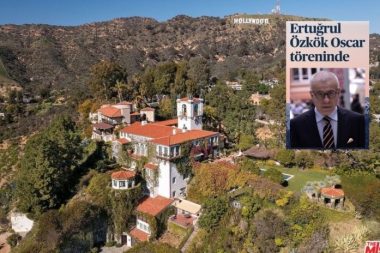 Bu yıl Oscar törenini Jack Nicholson’un komşusu olarak İran donlarının tehdidi altında izleyeceğim