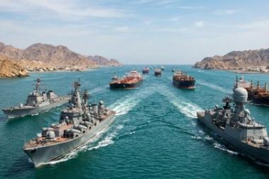 Coğrafya Nasıl Küresel Bir Baskı Noktası Haline Gelir?