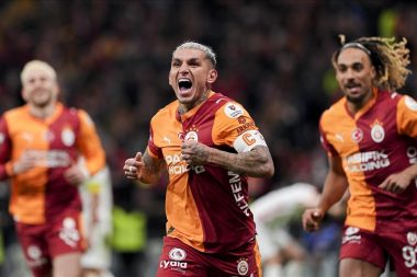 Galatasaray şen şakrak