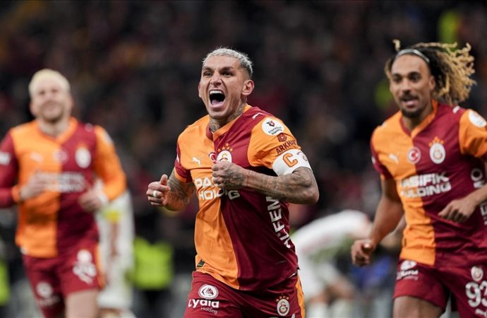 Galatasaray şen şakrak