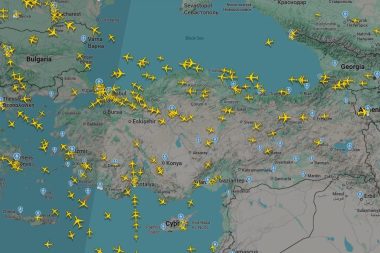 ABD’den Türkiye’de 22 il için seyahat kısıtlaması