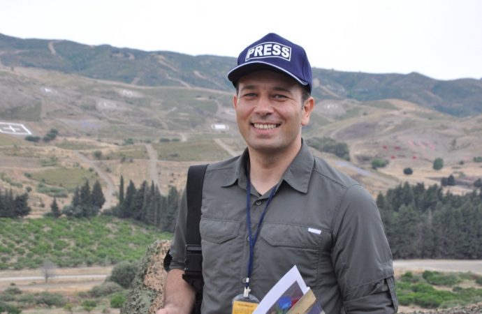 ANKA Genel Yayın Yönetmeni Şener gözaltına alındı