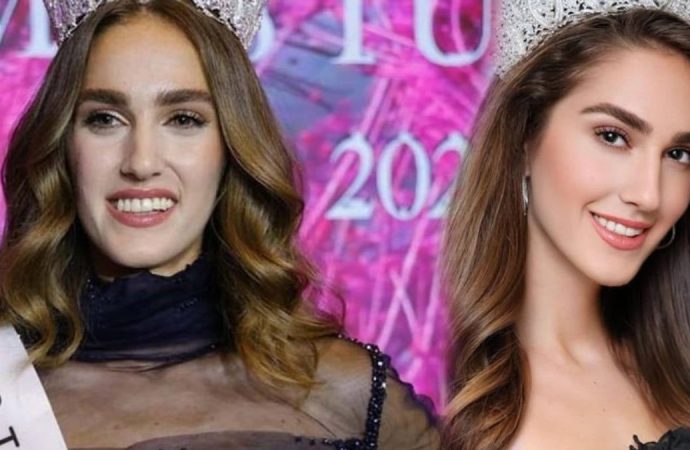 Birinciliği tartışılıyordu: Türkiye güzeli sağlık testi paylaştı, eleştiri yağdı