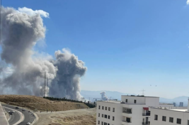 İsrail yeni saldırı dalgası başlattı: İran devlet televizyonu vuruldu