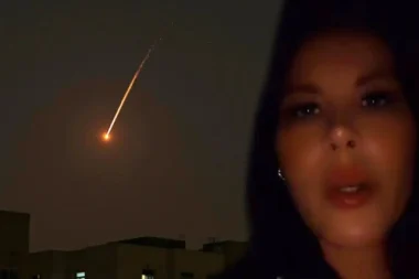 Füze yağmuru Dubai’yi vurdu: Modacı Pınar Kerimoğlu dehşeti anlattı