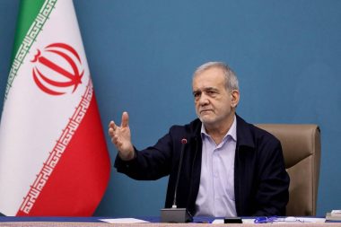 İran Cumhurbaşkanı: İntikam almak görev ve meşru hak