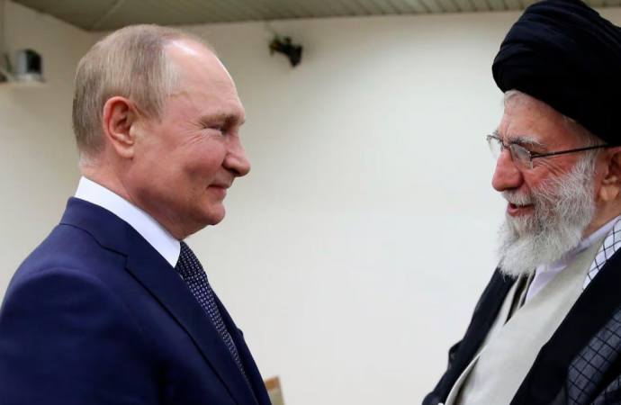 Putin’den ilk açıklama: Hamaney’in öldürülmesi alçakça bir cinayet