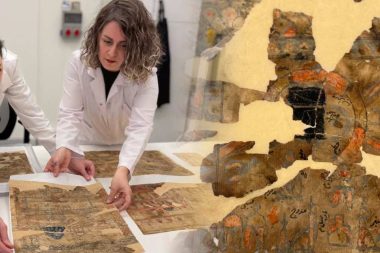 Kütahya’daki o camide bulunan Mekke planı mı?