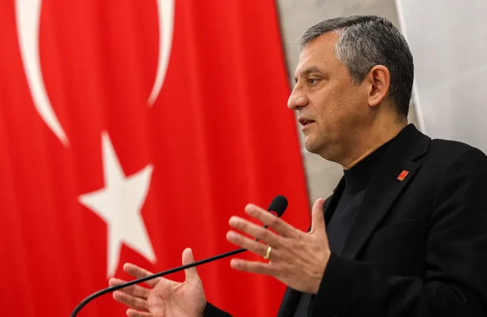 Özgür Özel’den kritik ‘İran’ paylaşımı: CHP yedi maddelik çağrı yaptı