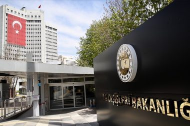 Dışişleri Bakanlığı’ndan kritik İran uyarısı: Acil durum hatları 7/24 açık