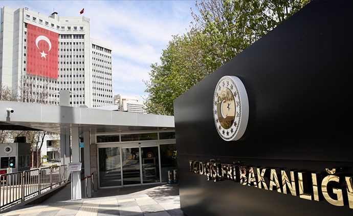 Dışişleri Bakanlığı’ndan kritik İran uyarısı: Acil durum hatları 7/24 açık