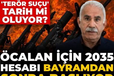 İddia: ‘Terör suçu’ tarih oluyor