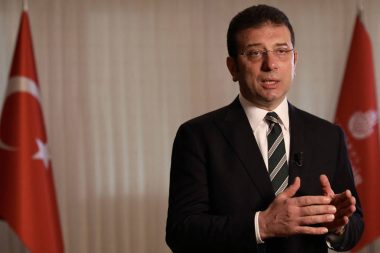 İmamoğlu: Türkiye asla bu çatışmanın tarafı olmamalı