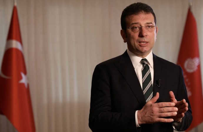 İmamoğlu: Türkiye asla bu çatışmanın tarafı olmamalı