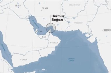 İran Hürmüz Boğazı’nda petrol tankeri vurdu