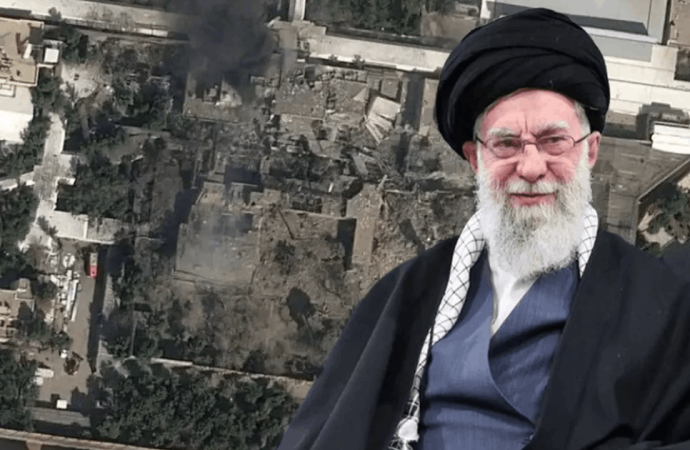 Laricani: Hamaney sığınakta saklanmak istemedi