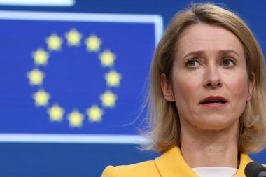 AB’nin dış politika şefi Kallas: Hamaney’in ölümü İran tarihinin kırılma anlarından biri