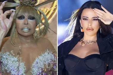 Simge Sağın’dan ‘Bülent Ersoy’ itirafı: ‘Dönerini yedim, beni öldürecek sandım!’