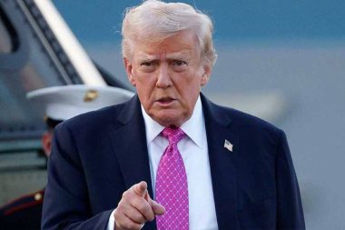 Tahran’ı vuruyorum ama hedefim Çin!