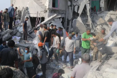 İsrail saldırısı: O okulda ölen öğrenci sayısı 100’ü aştı