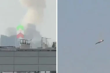 İddia: Kuveyt’te ABD Büyükelçiliği vuruldu, F-15 savaş uçağı düştü