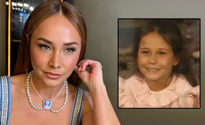 Burçin Terzioğlu: Araştırma yapılmış, Türkiye’de tek isim benmişim