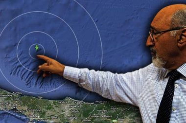 Prof. Dr. Bektaş Karadenizlileri de korkuttu: ‘Deprem tehlikesi üç kat arttı’