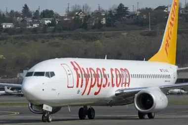 İran’da mahsur kalan Pegasus ekibi karadan döndü