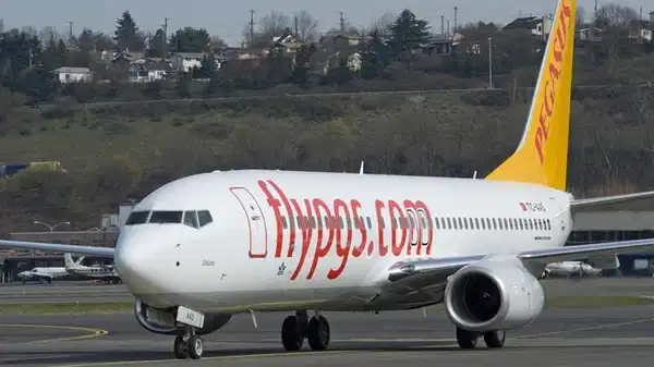 İran’da mahsur kalan Pegasus ekibi karadan döndü