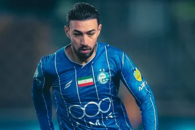 Yıldız futbolcu savaş korkusuyla Türkiye’ye sığındı