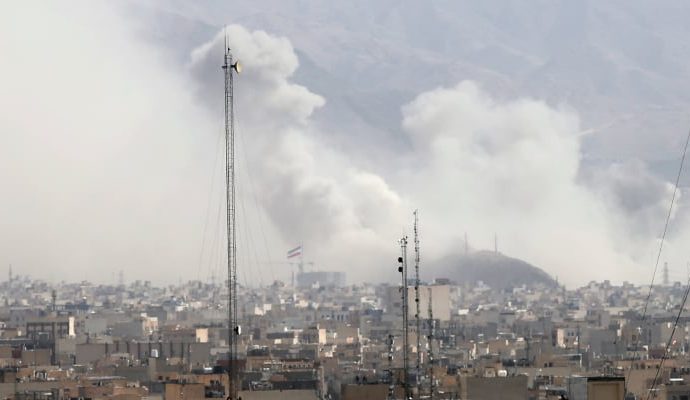 Savaşta üçüncü gün: ABD-İsrail saldırısında ölü sayısı 555’e yükseldi