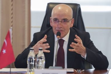 ‘Müjde’yi Şimşek verdi: Artık yüksek gelirli ülkeler grubundayız