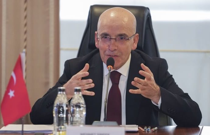 ‘Müjde’yi Şimşek verdi: Artık yüksek gelirli ülkeler grubundayız