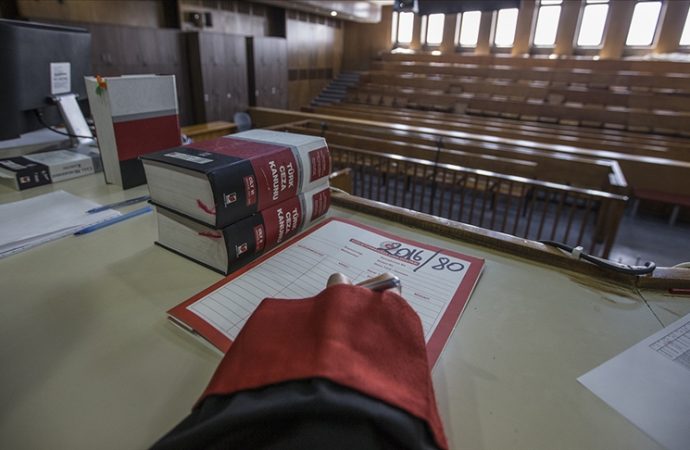 Doğal gaz borusunu kesen sanığa 132 yıla kadar hapis istendi