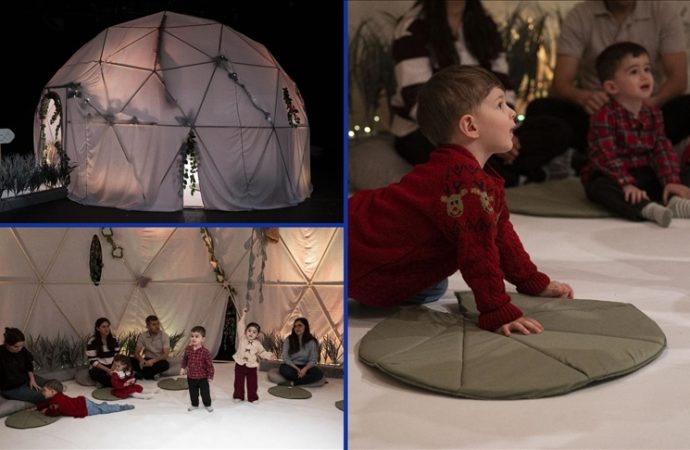 Devlet Tiyatroları perdelerini bebekler ve anneleri için açacak