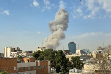 İran: Netanyahu’nun ofisi Hayber füzeleriyle hedef alındı