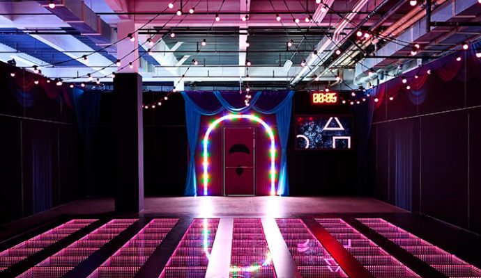 Yarışma fırsatı: Squid Game geliyor