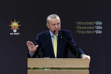 Erdoğan: Önceliğimiz ateşkesin sağlanması ve diyalog kapısının açılmasıdır