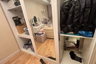 FETÖ’cü savcı 10 yıldır kaçıyordu, bu dolabın arkasında bulundu