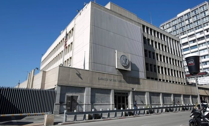 ABD beş ülkedeki personeline ‘ayrılın’ dedi