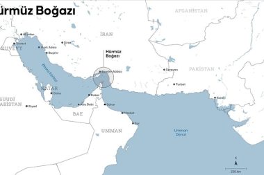 İran korkulanı yaptı: Hürmüz Boğazı’nı kapattık, geçmek isteyeni vuracağız