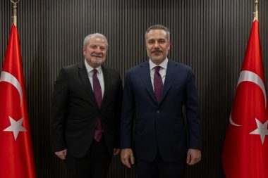 Fidan’dan açıklama: Savaş olmasın diye uğraştık, başlamasını geciktirdik