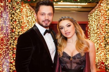 Hadise ve Murat Boz atışması reklam mı?
