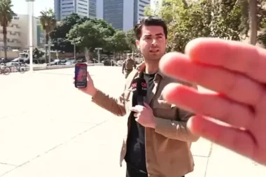 Canlı yayında müdahale: İsrail’de iki Türk gazeteci gözaltına alındı