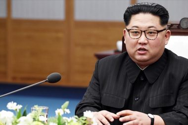 Kim Jong Un’dan İran’a destek: İsrail’in bir füzelik işi var