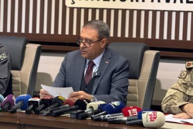 Vali açıkladı: Barış Pınarı Harekat Bölgesi’nden çekildik