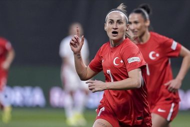 A Milli Kadın Futbol Takımı, Malta’yı 3-0 yendi