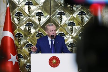 Erdoğan: 86 milyonun tek bir ferdinin kılına zarar gelmemesi için dikkatli olmaya devam edeceğiz