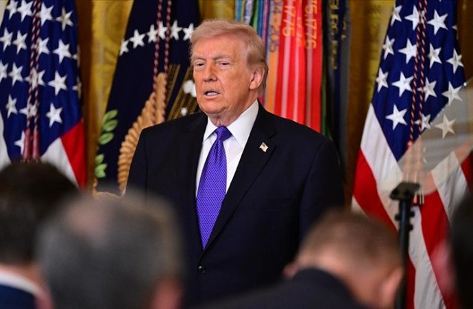 Trump: Hayır, beni savaşa İsrail sokmadı